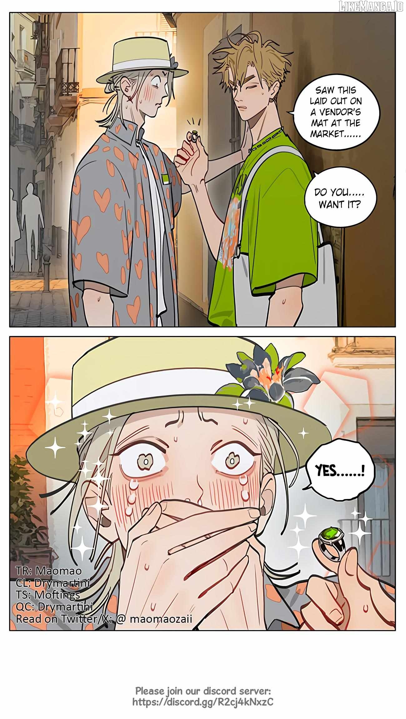 19 Days Chapter 476 image 4